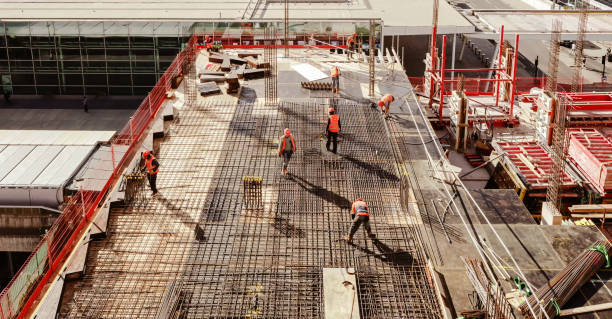 Best Commercial Concrete Services in Commerce, OK