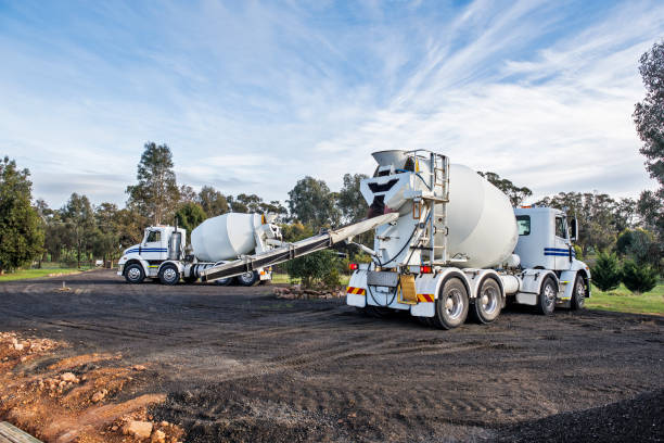 Best Concrete Driveway Installation in Commerce, OK