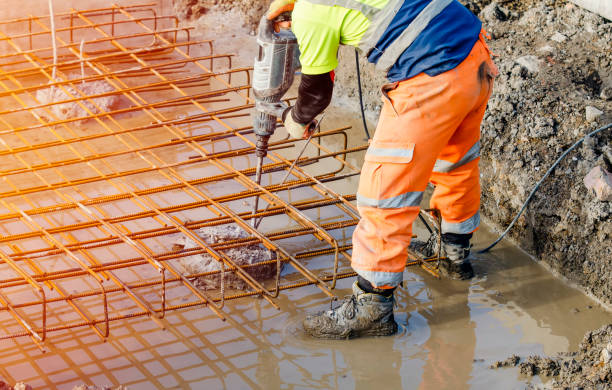 Best Residential Concrete Solutions in Commerce, OK