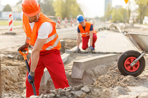 Best Concrete Sidewalk Installation in Commerce, OK