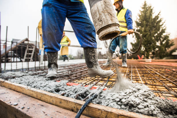 Best Concrete Steps and Stairs in Commerce, OK